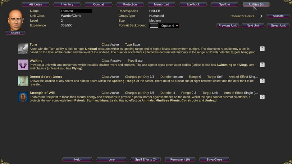 The Dark Tower Screenshot