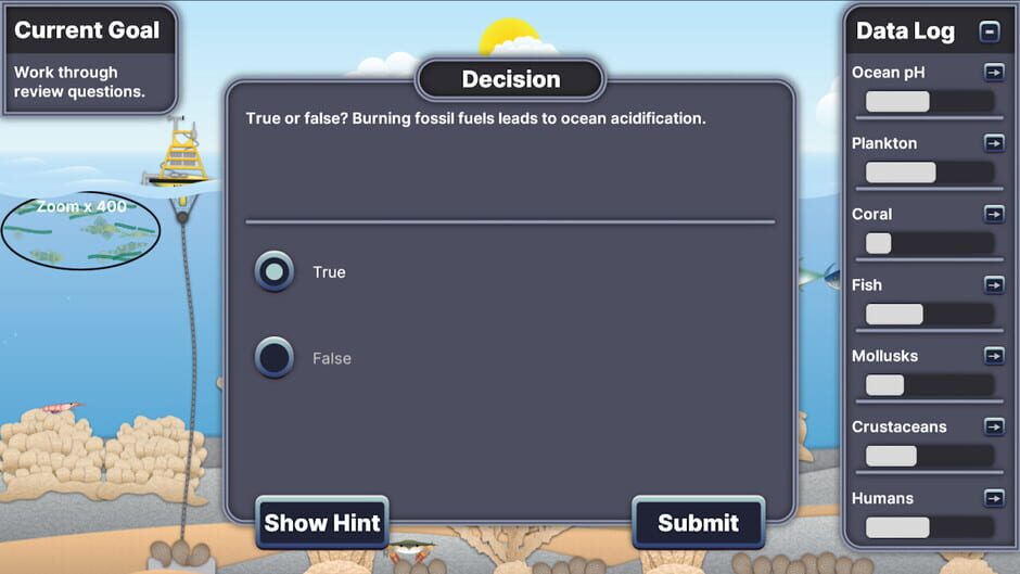 Ocean Protector screenshot