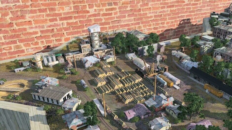 สกรีนช็อตจาก Trainz Plus: Trainz Model Railroad - The Chuck Ewe Pharlie Railroad (รูปที่ 8)
