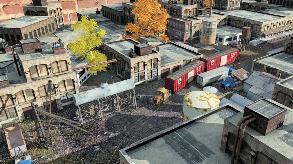 สกรีนช็อตจาก Trainz Plus: Trainz Model Railroad - The Chuck Ewe Pharlie Railroad (รูปที่ 9)
