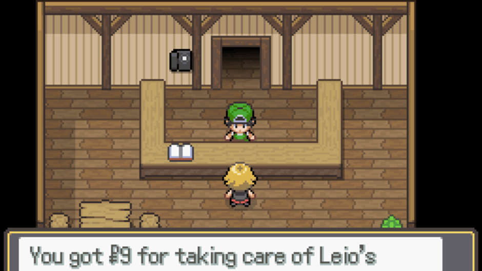 Pokemon Daycare Screenshot