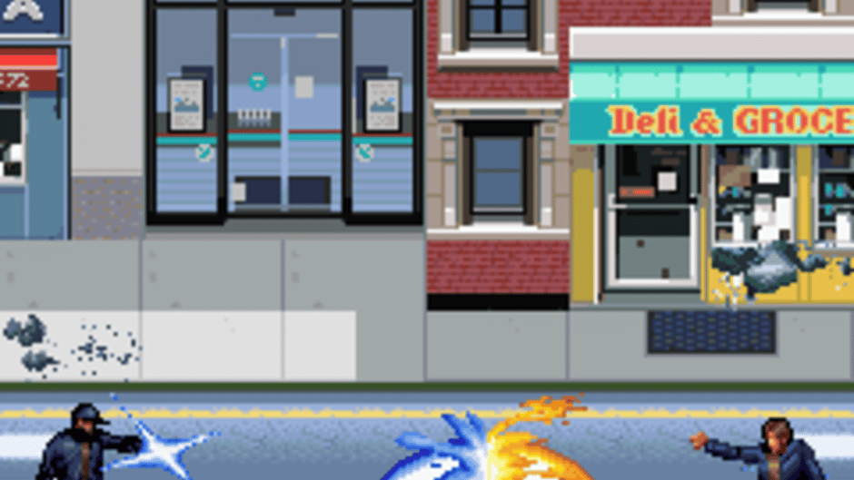 Heroes: The Official Mobile Game Screenshot