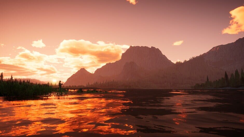 Call of the Wild: The Angler - Deluxe Edition Screenshot