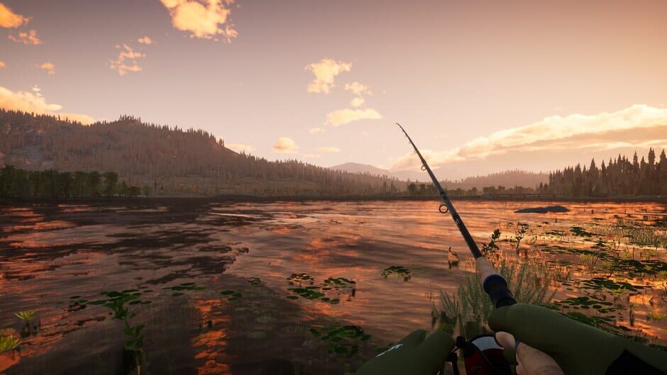 Call of the Wild: The Angler - Deluxe Edition Screenshot