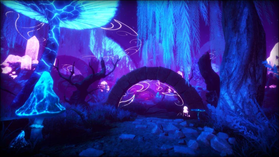 Кадър от Ascent Quest