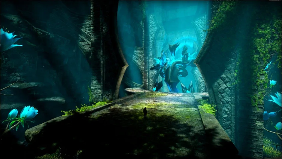 Кадър от Ascent Quest