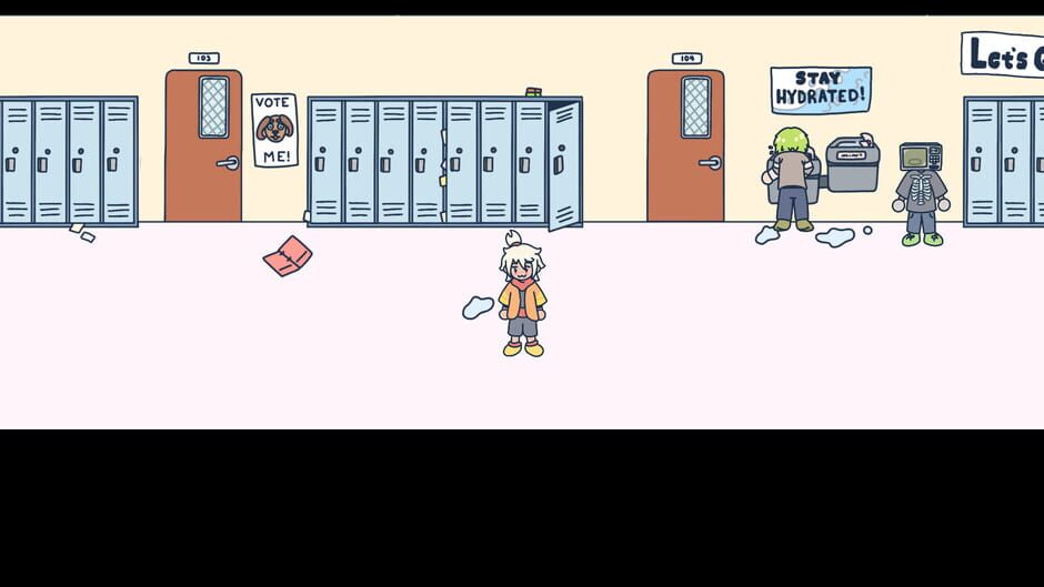 World Ends Wednesday screenshot