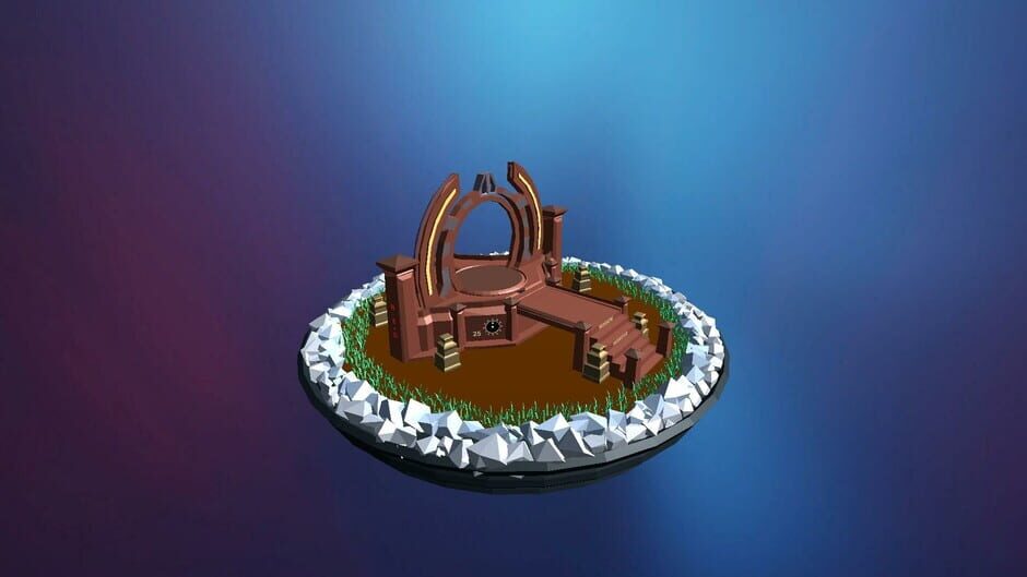 Portals: Escape the Infinity Screenshot