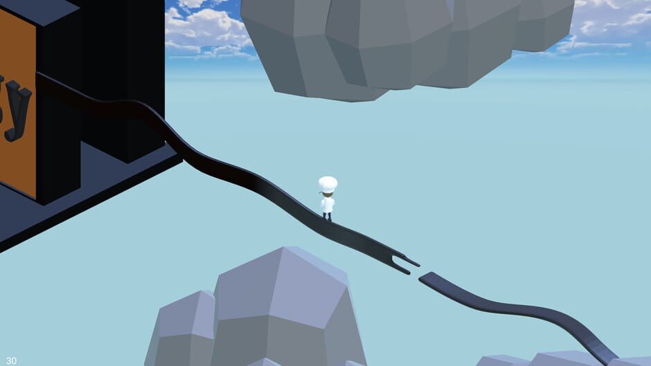 Chez Croggy Screenshot