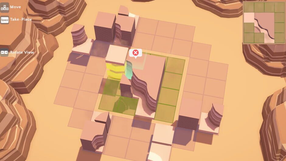 Jigsaw-Land Screenshot