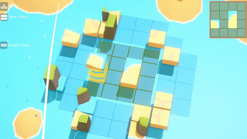 Jigsaw-Land Screenshot