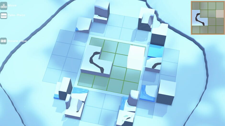 Jigsaw-Land Screenshot