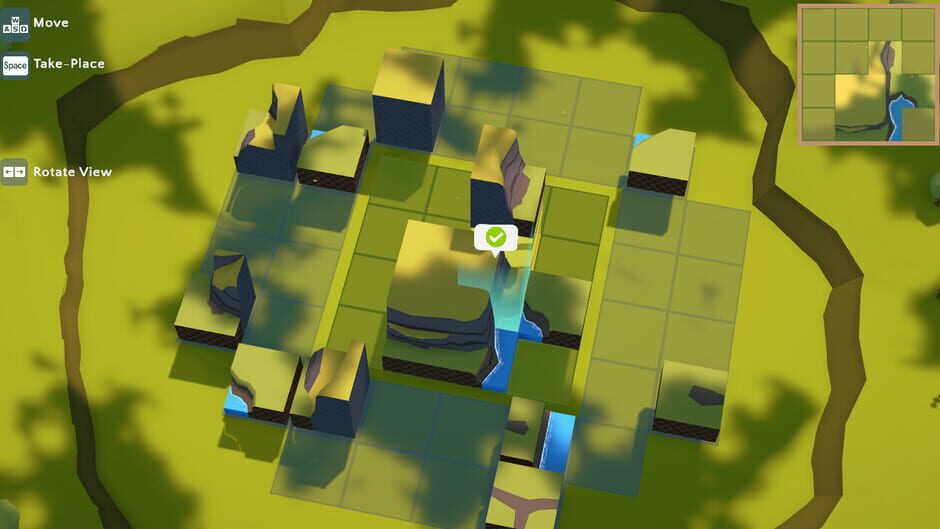 Jigsaw-Land Screenshot