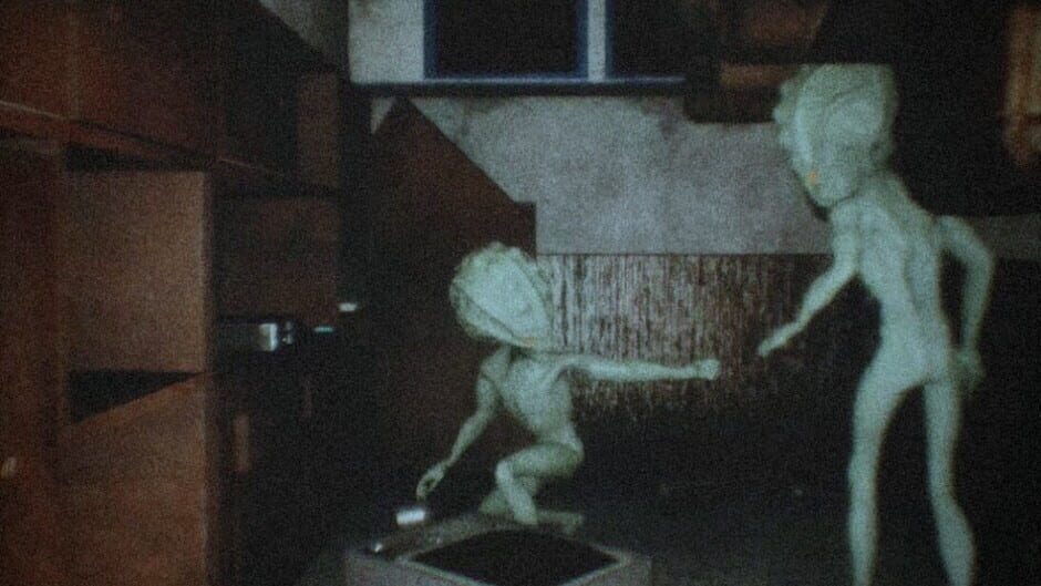 The Encounter Screenshot