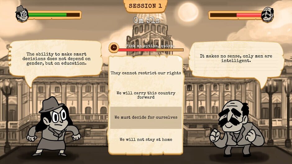 Valerosa screenshot
