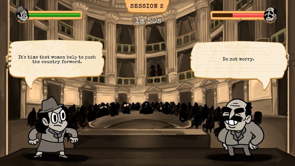 Valerosa screenshot