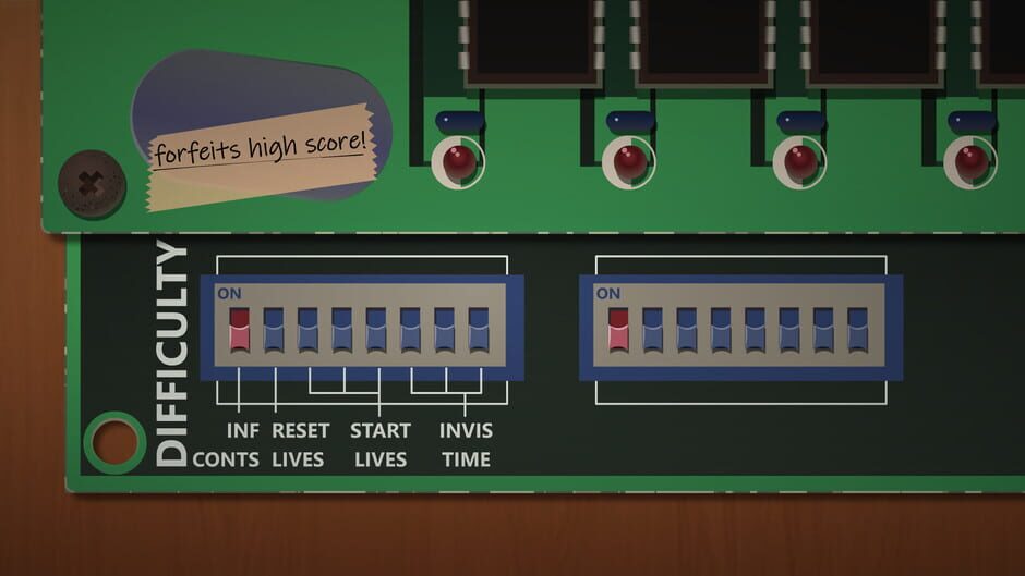 Super Spy Raccoon Screenshot