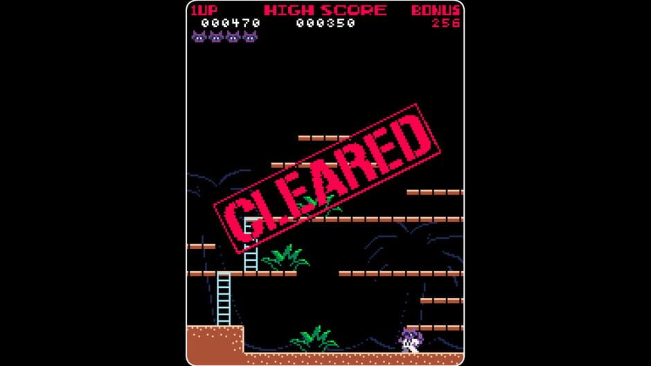 Super Spy Raccoon Screenshot