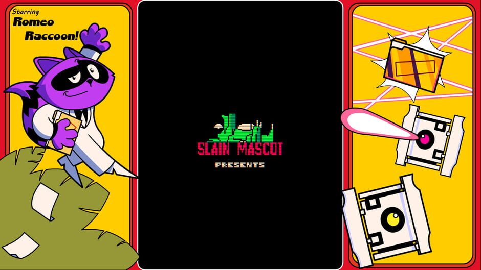 Super Spy Raccoon Screenshot