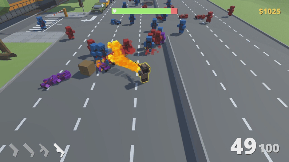 The Sheriff's Town Screenshot