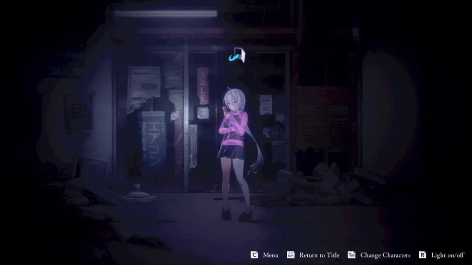 Livestream 2: Escape from Togaezuka Happy Place