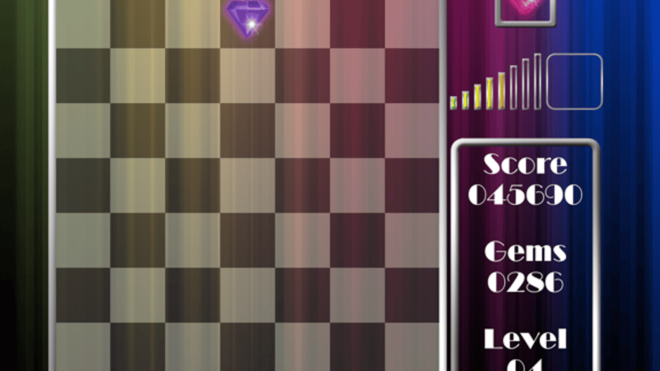 Tricky Gems Screenshot