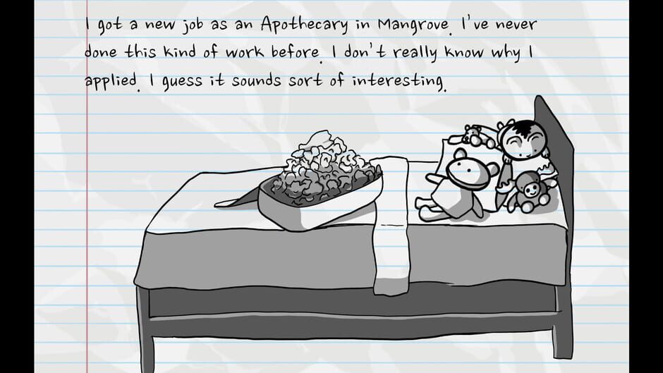 Apothecary Screenshot