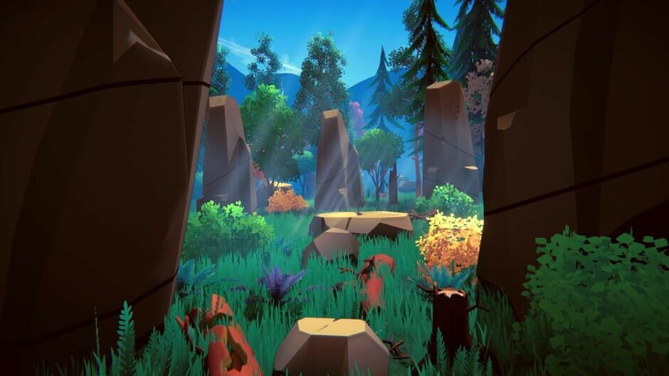 Springtime Hike Screenshot