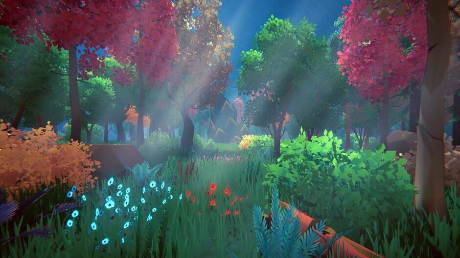 Springtime Hike Screenshot