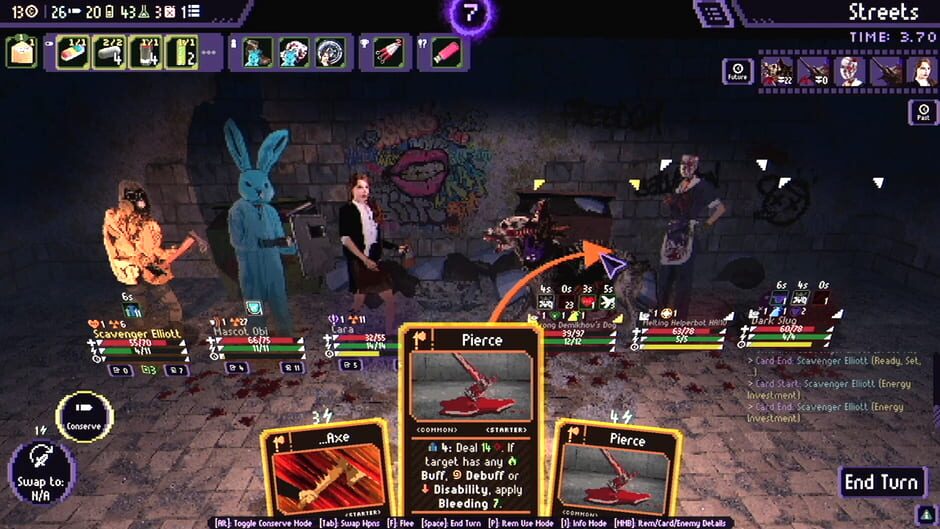 Draft of Darkness Screenshot