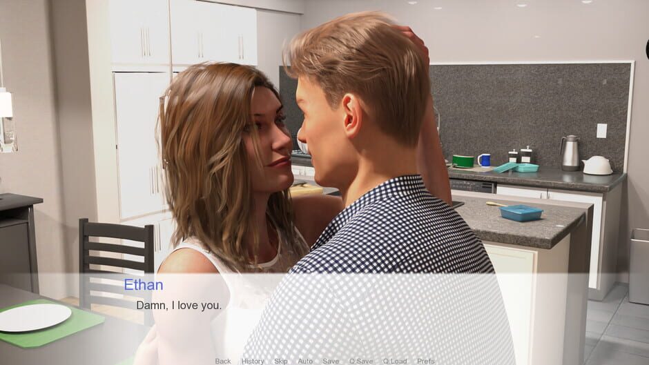 Sweet Neighbors Screenshot