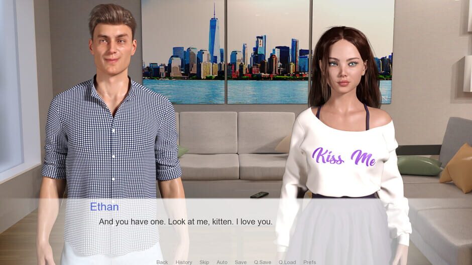 Sweet Neighbors Screenshot