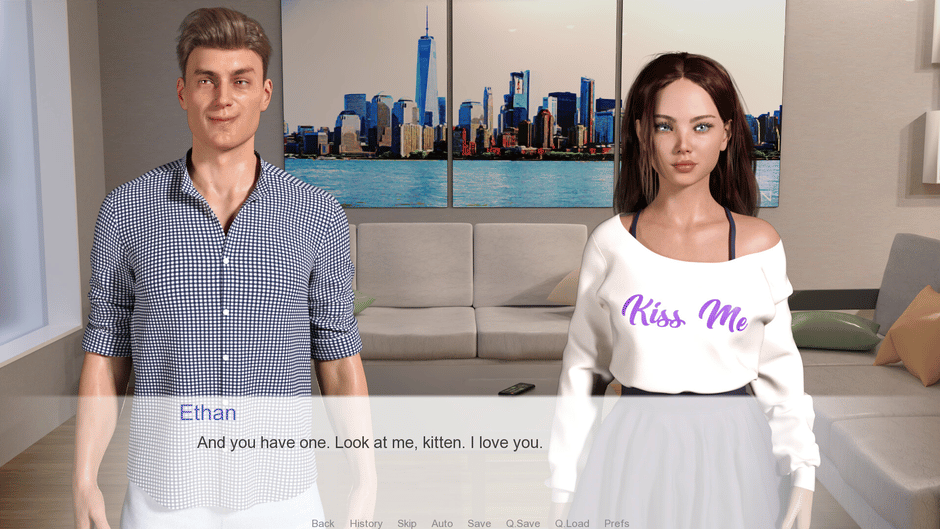 Sweet Neighbors Screenshot