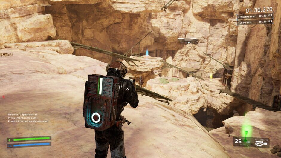 Spaceminers screenshot