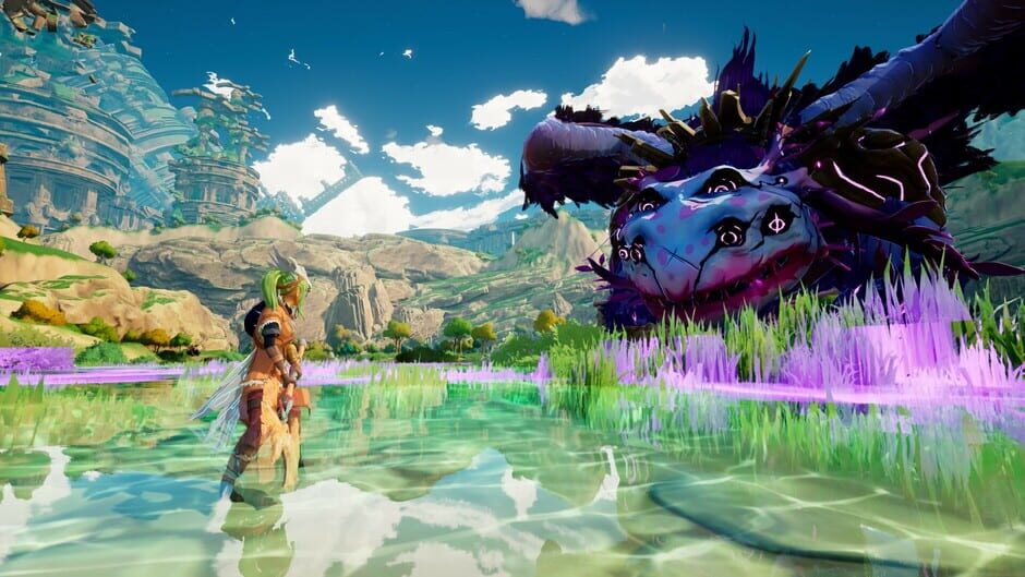 Screenshot Fera: The Sundered Tribes