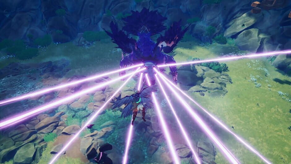 Screenshot Fera: The Sundered Tribes