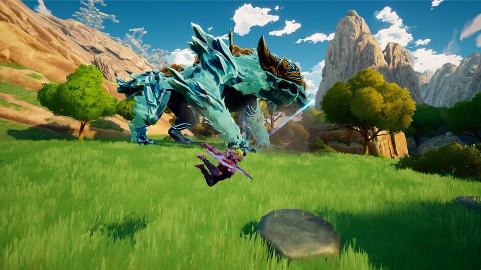 Screenshot Fera: The Sundered Tribes