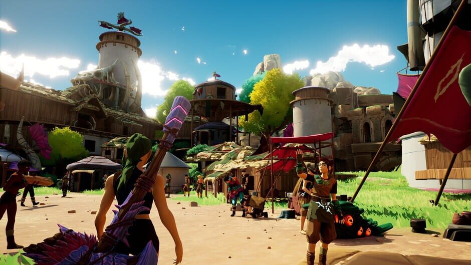 Screenshot Fera: The Sundered Tribes
