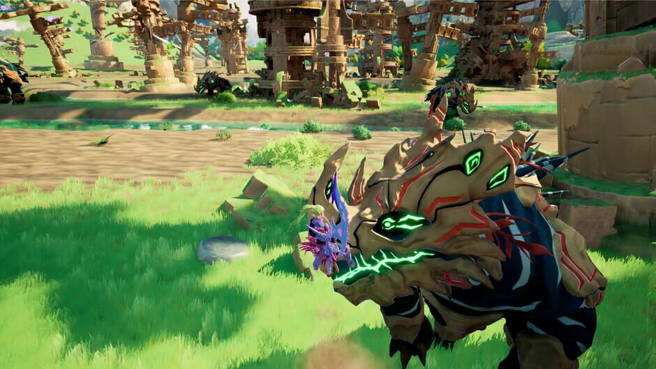 Screenshot Fera: The Sundered Tribes