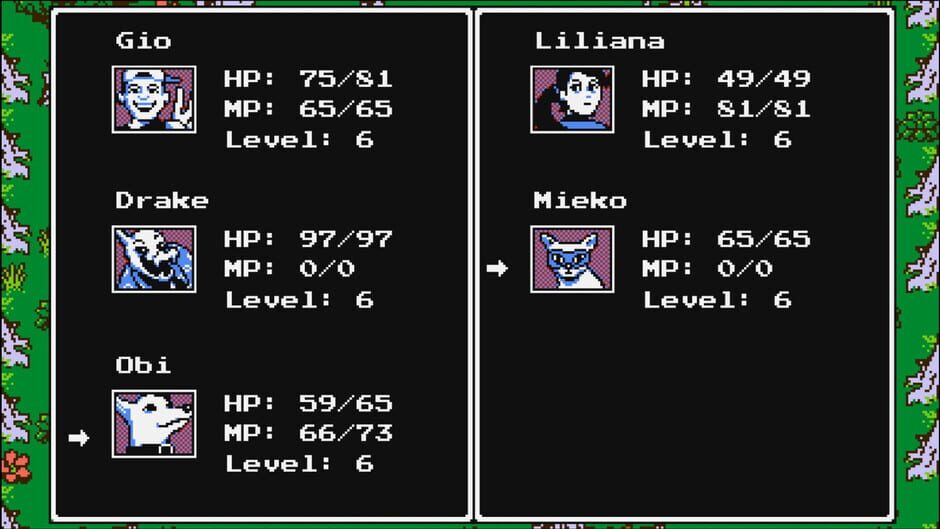 Geo Mythica Screenshot