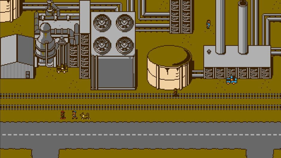 Geo Mythica Screenshot