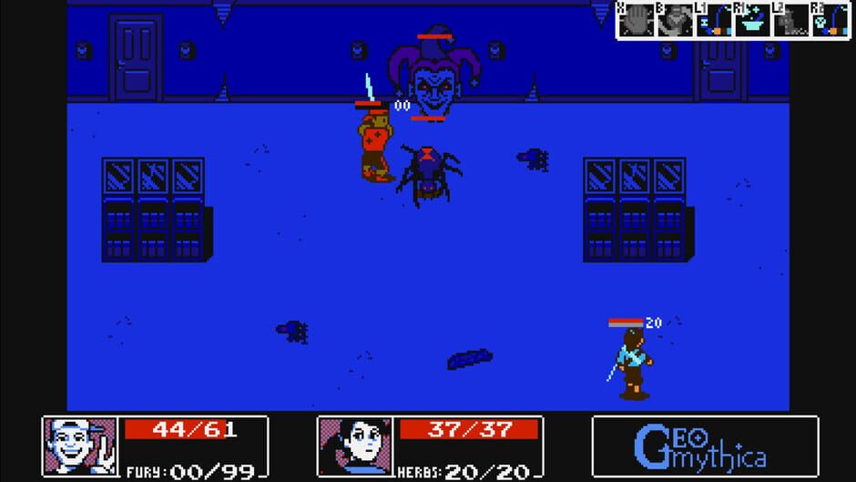 Geo Mythica Screenshot