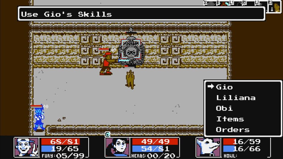 Geo Mythica Screenshot