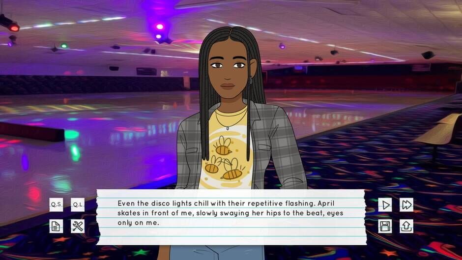 Screenshots High School Daze: Junior Year