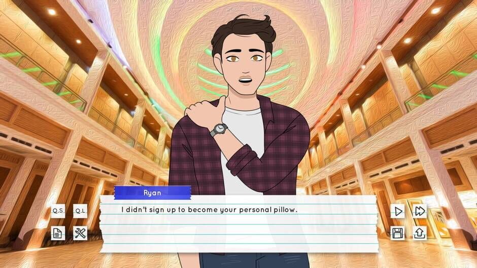 Screenshots High School Daze: Junior Year