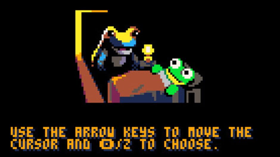 Gordy and the Monster Moon Screenshot