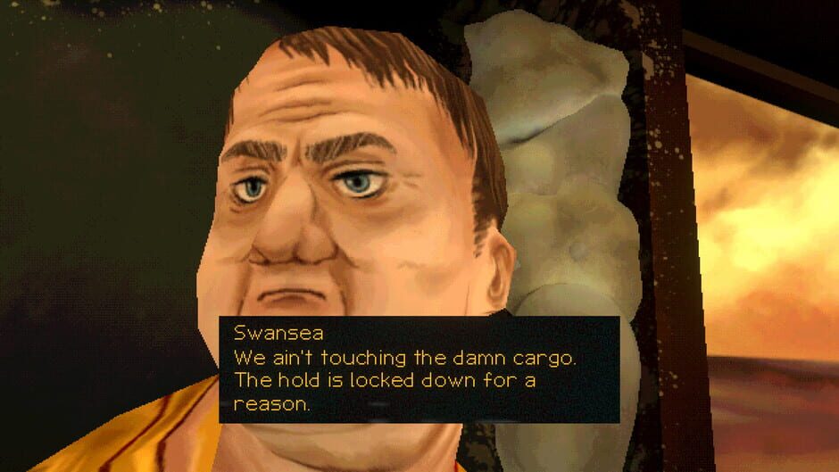 Mouthwashing Screenshot