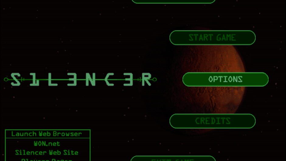 Silencer screenshot