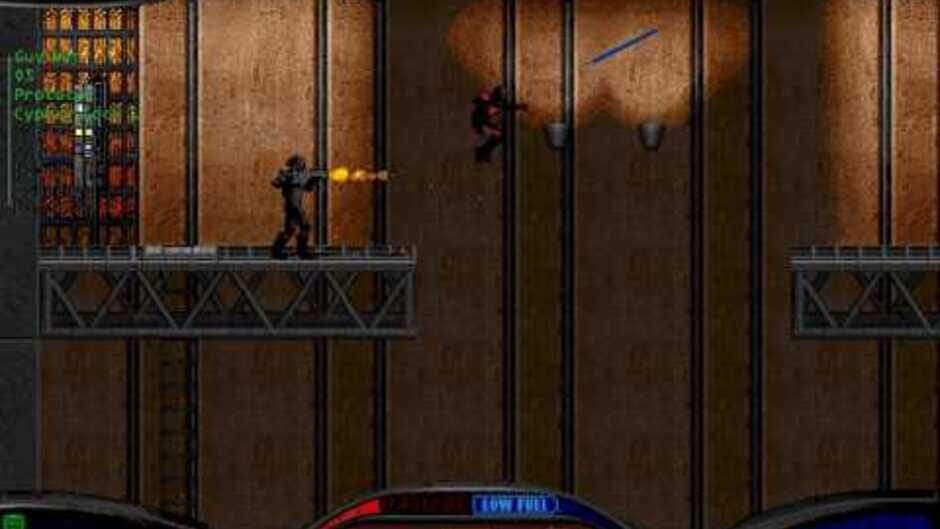 Silencer screenshot