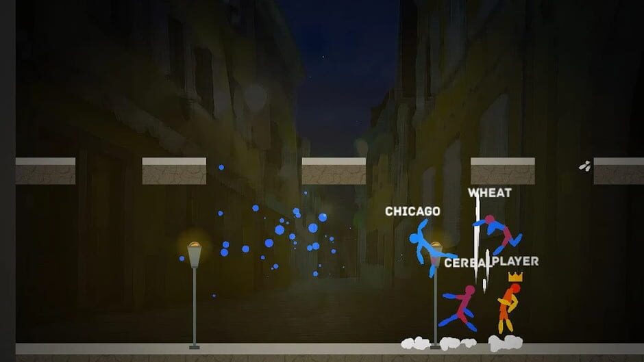 สกรีนช็อตจาก Stick Man 3 Fight: The Game (รูปที่ 3)